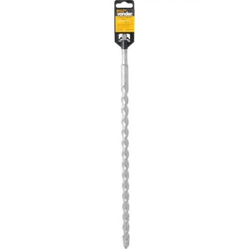 Broca de wídea para concreto 16 x 320 x 400 mm - SDS PLUS Broca de wídea para concreto 16 x 320 x 400 mm - SDS PLUS