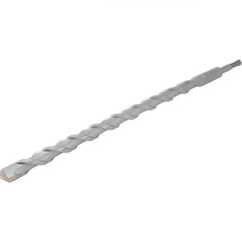 Broca de wídea para concreto 19 x 320 x 400 mm - SDS PLUS