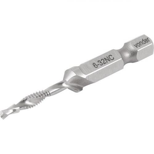 Broca/macho combinado N6 - 32 NC  