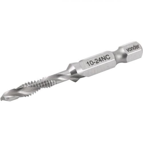 Broca/macho combinado N10 - 24 NC  