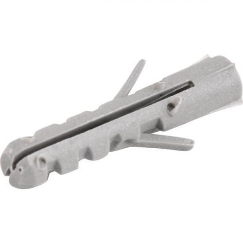 Bucha de fixao 5 mm cartela com 10 peas 