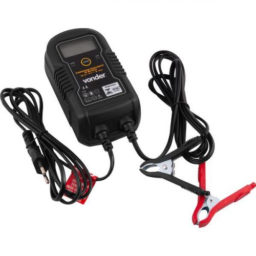 Carregador inteligente de bateria 6/12V - CIB 110   220V