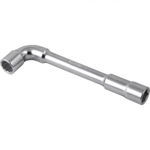 Chave biela com furo passante 12 mm  Chave biela com furo passante 12 mm