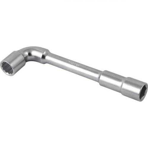 Chave biela com furo passante 14 mm 