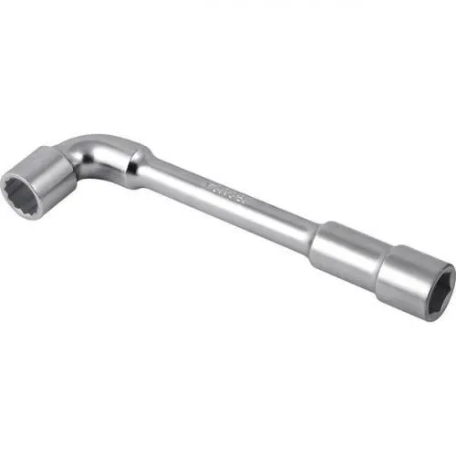 Chave biela com furo passante 15 mm aço cromo vanádio  