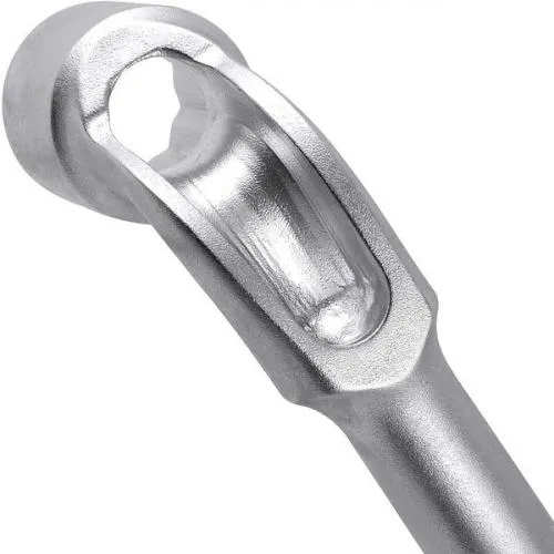 Chave biela com furo passante 15 mm aço cromo vanádio  