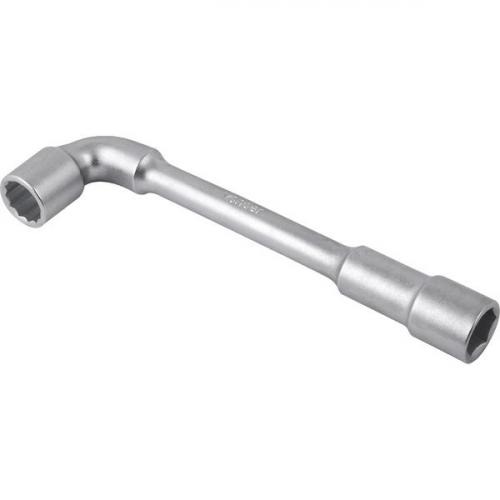 Chave biela com furo passante 19 mm