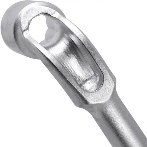 Chave biela com furo passante 19 mm