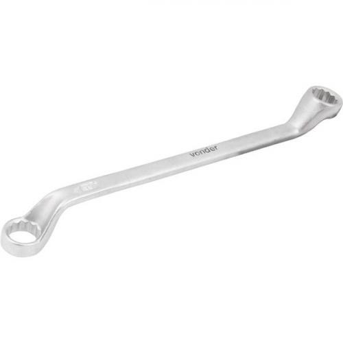 Chave estrela 18 mm x 19 mm em a�o cromo van�dio 