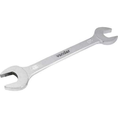 Chave fixa 24 x 26 mm em a�o cromo van�dio - 3759242600