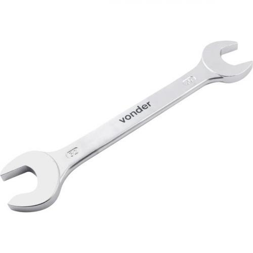 Chave fixa 30 x 32 mm em a�o cromo van�dio - 3759303200