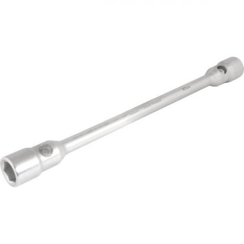 Chave de roda tipo T sem cabo 27 x 27 mm ao cromo vandio  