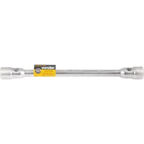 Chave de roda tipo T sem cabo 27 mm x 30 mm
