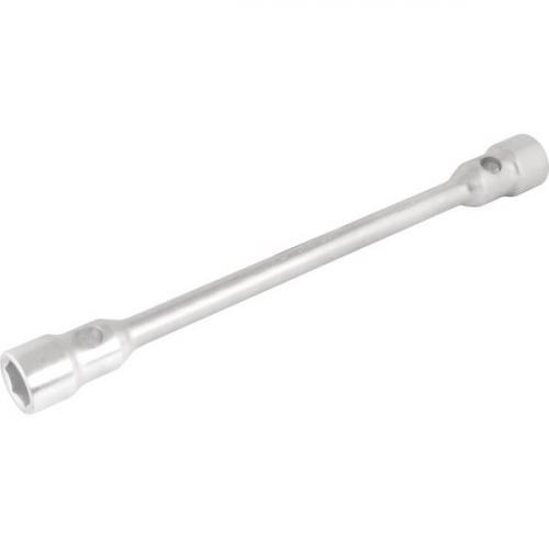 Chave de roda tipo T sem cabo 32 x 33 mm ao cromo vandio  