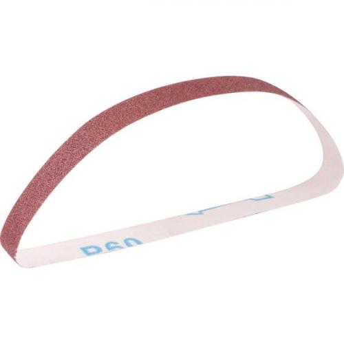 Cinta de lixa 15 mm x 454 mm G 60 com 5 pe�as  