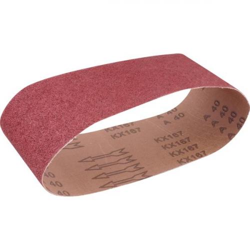 Cinta de lixa 100 mm x 610 mm G 40 com 10 peas