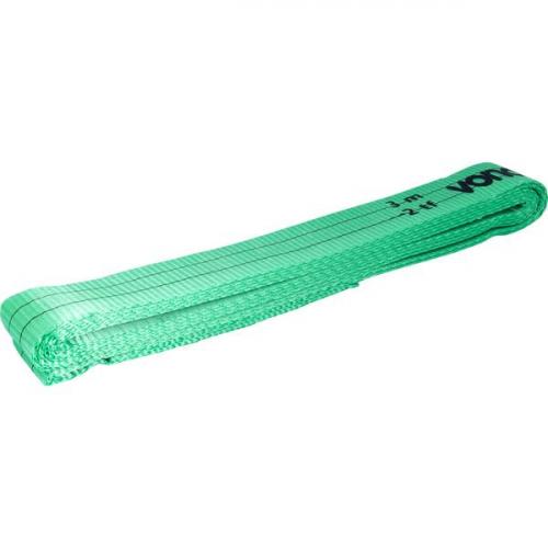 Cinta plana para elevação de carga 3 m 2T Cinta plana para elevação de carga 3 m 2T