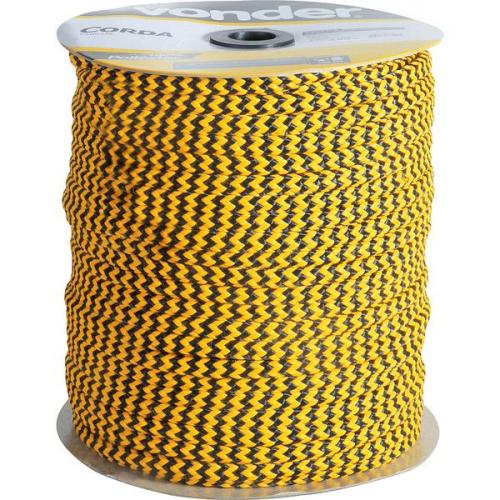 Corda para sinalização 12 mm x 150 m trançada Corda para sinalização 12 mm x 150 m trançada