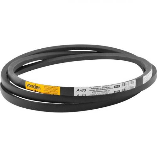 Correia em V perfil A industrial - A-83