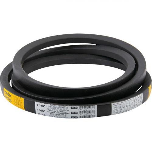 Correia em V perfil C industrial - C-82