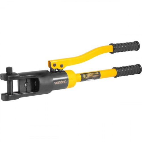 Alicate crimpador hidráulico ACV 300 Alicate crimpador hidráulico ACV 300