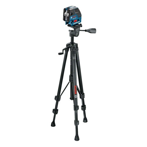 Tripé para nível a laser altura regulável 55 a 157 cm - BT150 Tripé para nível a laser altura regulável 55 a 157 cm - BT150