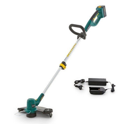 Aparador de grama a bateria 24 volts com tubo Telescópico - AG24B-2FC  110V/220V Aparador de grama a bateria 24 volts com tubo Telescópico - AG24B-2FC  110V/220V