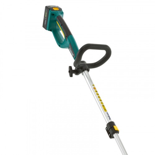 Aparador de grama a bateria 24 volts com tubo Telescópico - AG24B-2FC  110V/220V Aparador de grama a bateria 24 volts com tubo Telescópico - AG24B-2FC  110V/220V