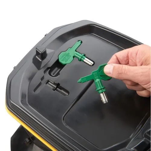 Máquina de pintura Airless profissional 1600 psi- Control Pro 130  220V