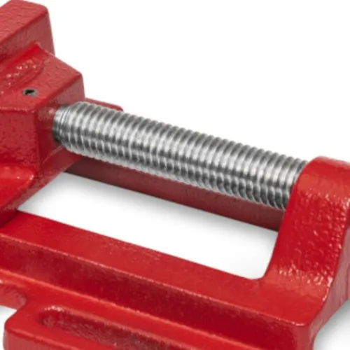 Morsa para máquina N°1 com abertura de 101 mm- MF049