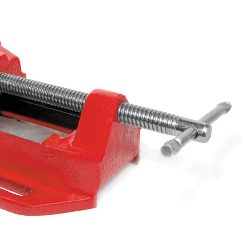 Morsa para máquina N°2 com abertura de 127 mm- MF050 Morsa para máquina N°2 com abertura de 127 mm- MF050