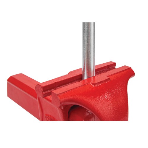 Torno de bancada fixo Nr 8 - TMF08 - Metalsul