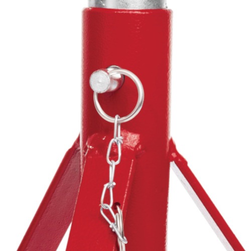 Cavalete mecânico com capacidade 2 toneladas - CVM02 Cavalete mecânico com capacidade 2 toneladas - CVM02