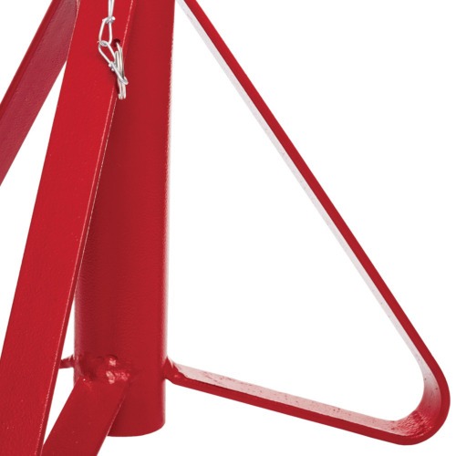 Cavalete mecânico com capacidade 2 toneladas - CVM02 Cavalete mecânico com capacidade 2 toneladas - CVM02