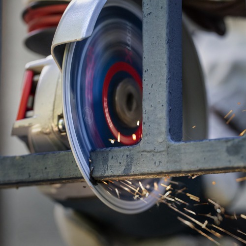 Disco diamantado segmentado 180 mm para metal - X-LOCK Disco diamantado segmentado 180 mm para metal - X-LOCK