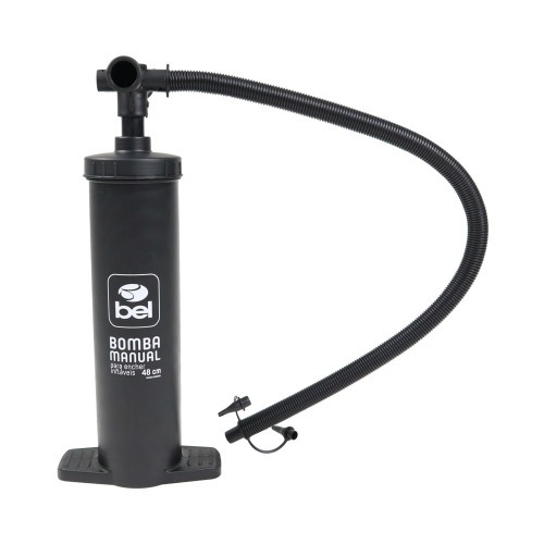 Bomba manual para infláveis PP 48 cm - 120000 Bomba manual para infláveis PP 48 cm - 120000