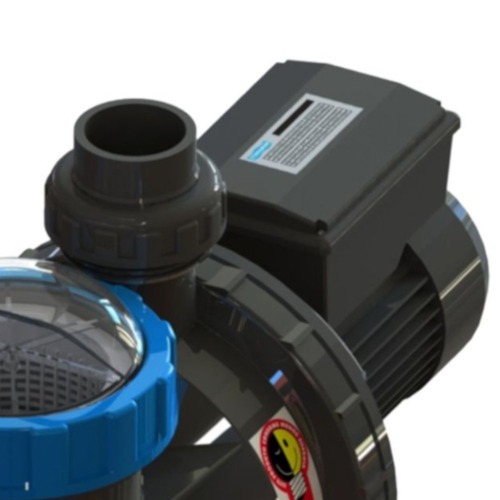 Motobomba 3/4 cv para piscinas de até 78 mil litros motor blindado - BMC-75  220V Motobomba 3/4 cv para piscinas de até 78 mil litros motor blindado - BMC-75  220V