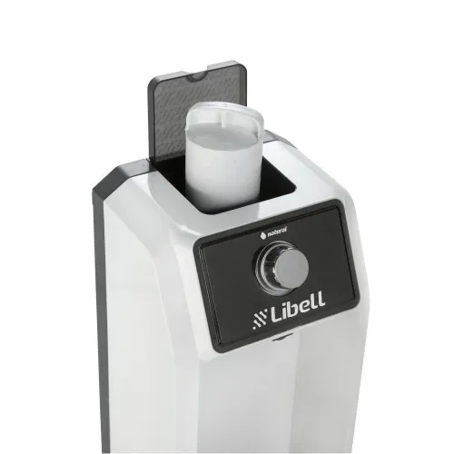 Purificador de água Natural Branco/fume - LN-100