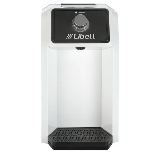Purificador de água Natural Branco/fume - LN-100
