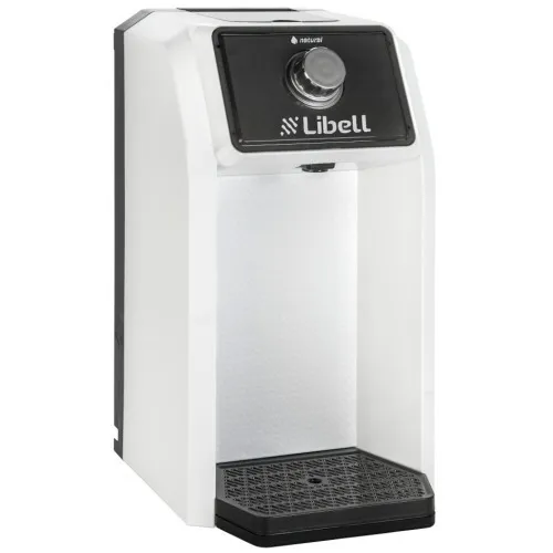 Purificador de água Natural Branco/fume - LN-100