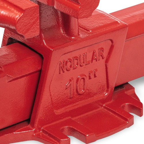 Torno de bancada fixo Nr 10 - TMF10