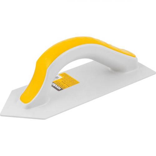 Desempenadeira plástica para grafiato 90 x 250 mm Desempenadeira plástica para grafiato 90 x 250 mm