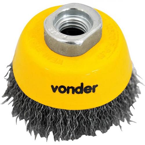 Escova tipo copo 2.1/2 Escova tipo copo 2.1/2