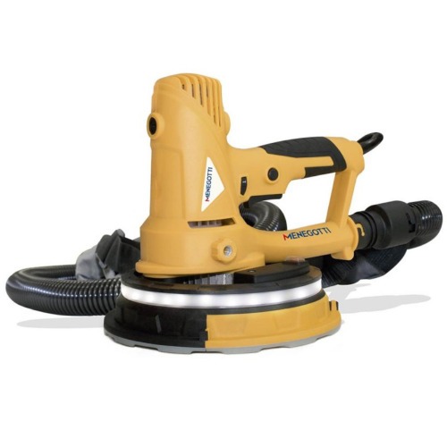 Lixadeira de parede com luz led 180 mm 710w - MLP 710 LED  220V Lixadeira de parede com luz led 180 mm 710w - MLP 710 LED  220V