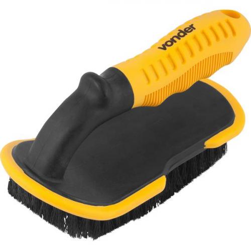 Escova para limpeza de tapetes/carpetes Escova para limpeza de tapetes/carpetes