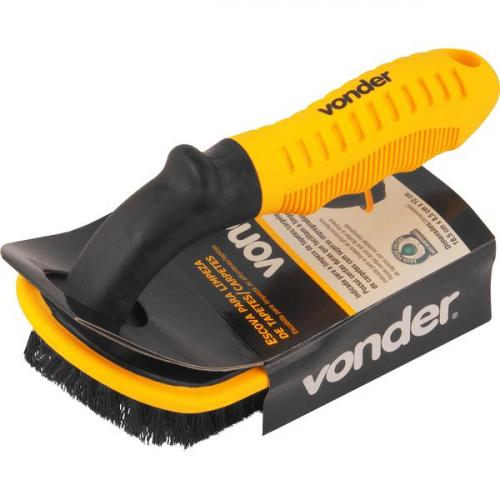 Escova para limpeza de tapetes/carpetes Escova para limpeza de tapetes/carpetes