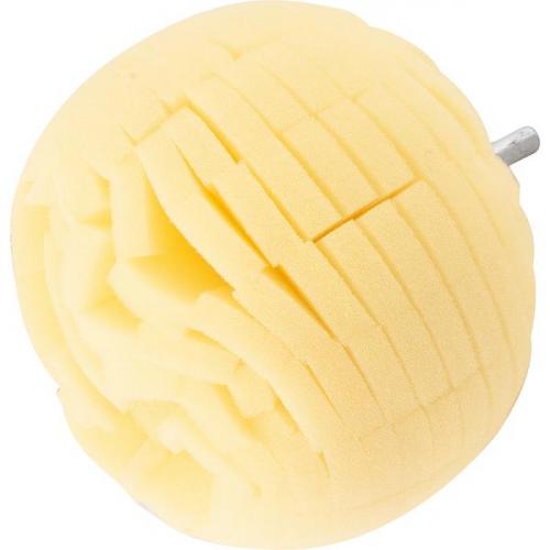 Esfera de espuma para polimento