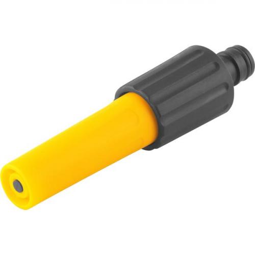 Esguicho plstico com jato regulvel engate 1/2