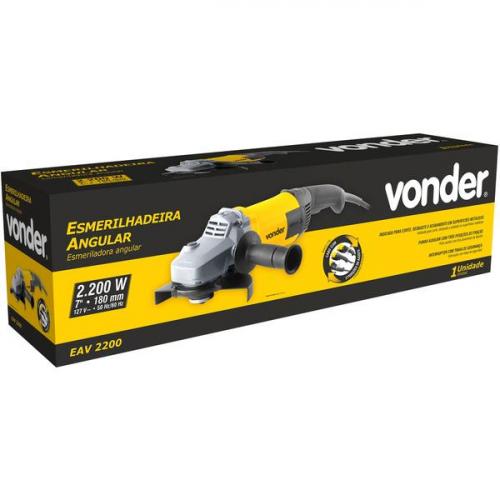 Esmerilhadeira angular 7