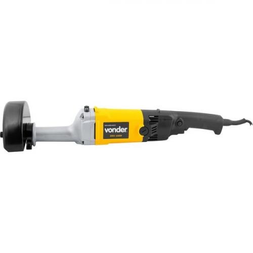 Esmerilhadeira reta 6